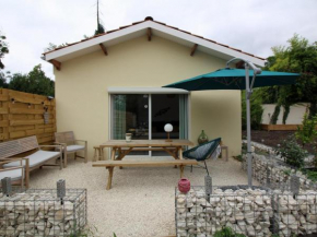 Gîte Beychac-et-Caillau, 2 pièces, 2 personnes - FR-1-440-393